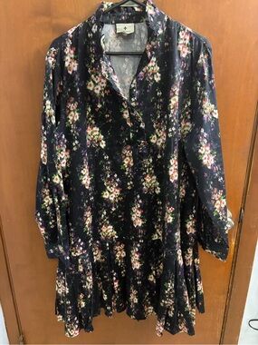 Tuckernuck | Dresses | Tuckernuck Blue Poppy Palmerston Dress